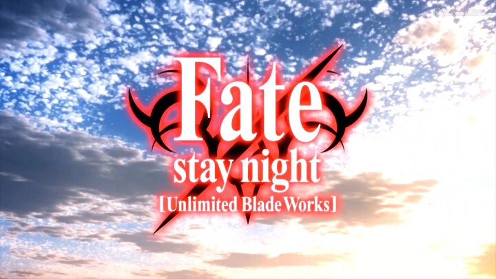 Fate All Opening
