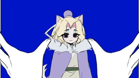 【Peking Opera Cat Ximen Handwritten】Chunlan