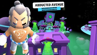 ABDUCTED AVENUE GAMEPLAY PAKAI SKIN KEREN!