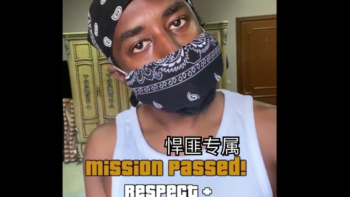 โจรใจกล้าสวมหน้ากากอนามัยยังไงนะ?