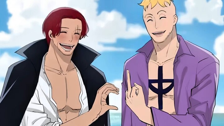 Marco Muak Di Ajak Join Shanks Terus 🤣