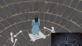Self-study modeling to restore the first appearance of Xuan Gu in the Mortal's Journey to Immortalit