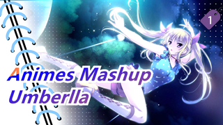 How Many People Have Been Cured By The Song Umberlla? | Animes Mashup_1