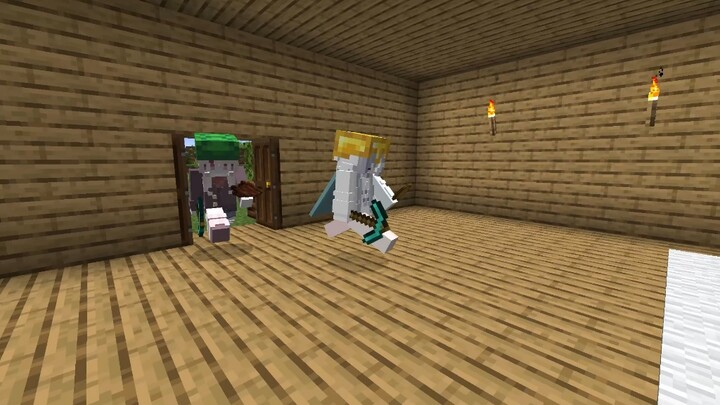 Teman: Ini tuh yang kamu bilang kulit normal?