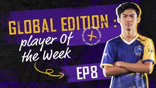 Echo Dutzz, Predator Ganas 2 Minggu Berturut-turut | Global Edition : Player of The Week Eps. 8