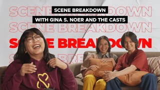 CINTA PERTAMA, KEDUA & KETIGA - ANGGA DEG-DEGAN KETEMU PUTRI?! Bareng Gina S. Noer and the casts