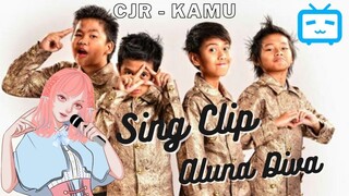 (Sing Clip) Kamu - Coboy Junior