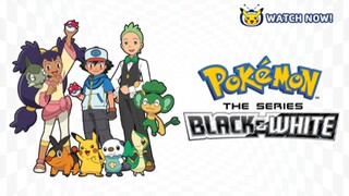 Pokemon Black & White EP 3 TAGALOG