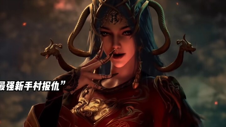 The cow suddenly started talking—and it turns out there’s a beautiful woman hidden inside its body!