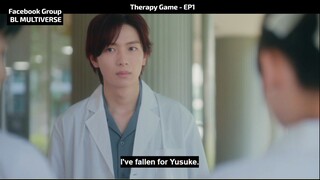 Therapy Game - EP1