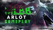MLBB Gameplay Arlot