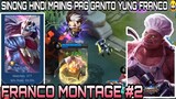 WHEN ASSASIN USER PLAY AS TANK | FRANCO MONTAGE #2 + 50 DIAS GIVEAWAY - Sniby