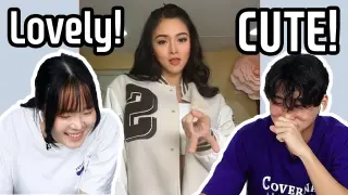 Korean React to Kim Chiu - Is She Filipina Idol?! | TikTok