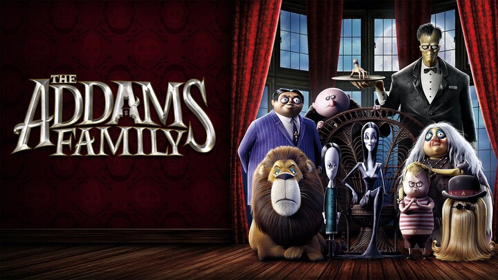 The Addams Family 2019 SUB INDO FULL HD