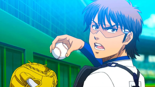 ความเข้าใจผิดอย่างใหญ่หลวงระหว่างกัปตันมิยูกิและโซโนะ --Ace of Diamond --Diamond no Ace