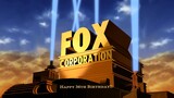 Happy 36th Anniversary Fox Broadcasting