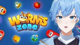 GAME CACING LEGEND - WormsZone.io