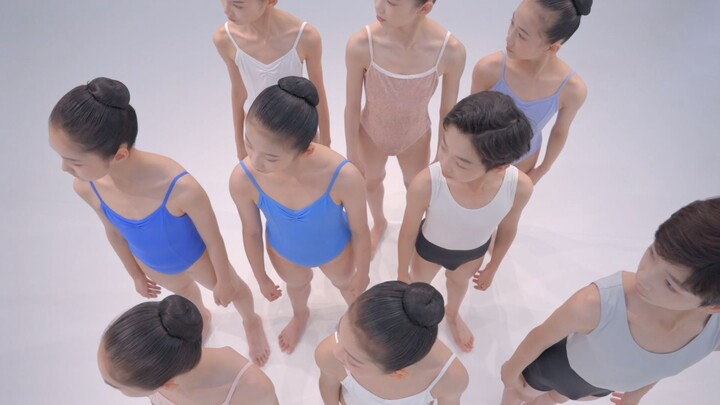 Landscape Mode | Xiao Yi’s Dance Exam Prep: Choreography & Movement Practice