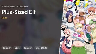 Ep - 1 Elf-san wa Yaserarenai [SUB INDO]