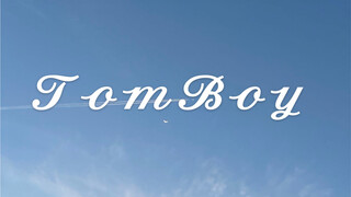 (下架重传)零基础自学Tomboy｜打车人来了｜别问封面，问就是找不到图diy了一下