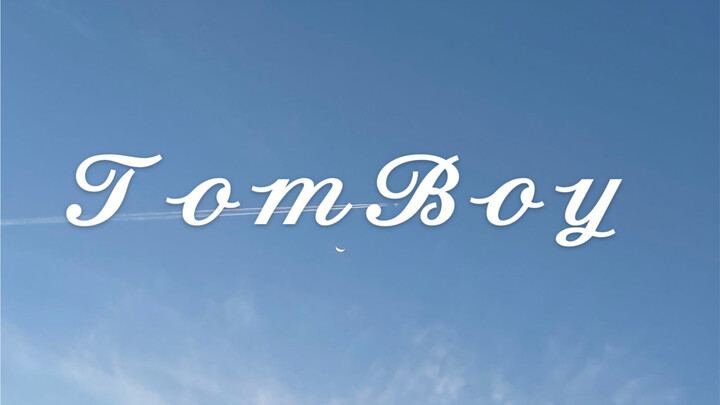(下架重传)零基础自学Tomboy｜打车人来了｜别问封面，问就是找不到图diy了一下