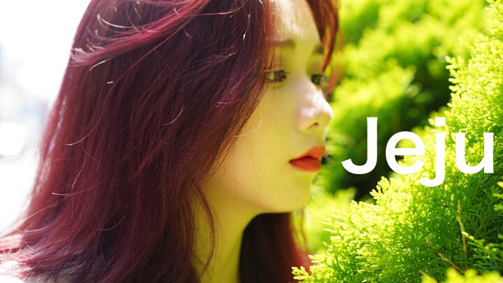 [echo] Jeju Island VLOG: Fresh Summer Vibes | Weekend Project