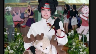 Every day, they hold Shikamaru hostage to demand the end of military training.