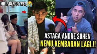 AMIT2 JANGAN SAMPEK ISTRI GUA KETEMU ORANG INI‼️..REACT MEME KOCAK