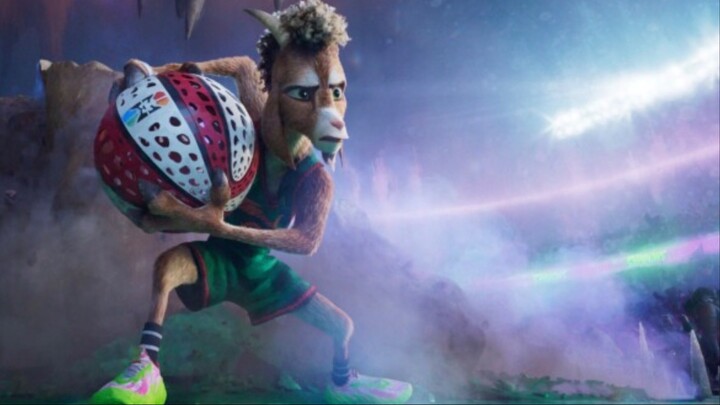 GOAT Trailer 🐐🏀