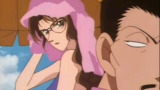 【Mouri Kogoro & Kisaki Eri】Famous scene 1