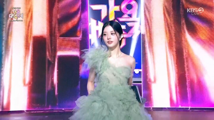 2025 KBS GAYO DAECHUKJE / KBS GLOBAL FESTIVAL 251219 - Part.01