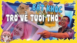 REVIEW Chân Thực MISMENU và KATHOLIC CAFE MÈO Linh Ngọc Đàm  =)) l WARZONE VLOG