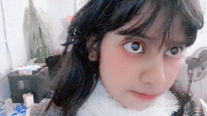 🩶💫“There’s something about her… like she was made of things you only find in dreams.”