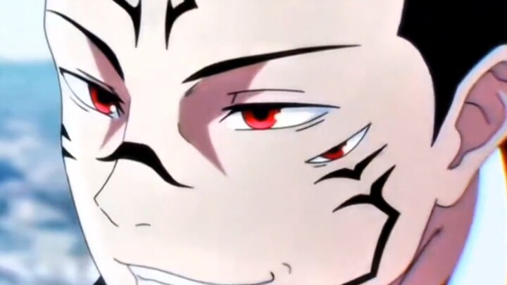 You should know that in the battle of Shinjuku, even someone as strong as Sukuna did not dare to eat