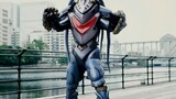 Kamen Rider Ryuki Binatang Tak Terkontrak