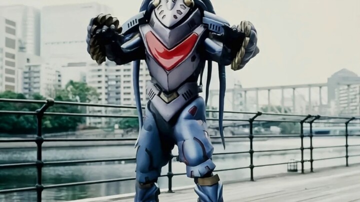 Kamen Rider Ryuki Uncontracted Beast