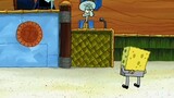 Squidward มีวันหยุดเพียงวันเดียวหลังจากทำงานมา 3 ปี และเขาต้องถูก Spongebob และ Patrick คุกคาม มันยา