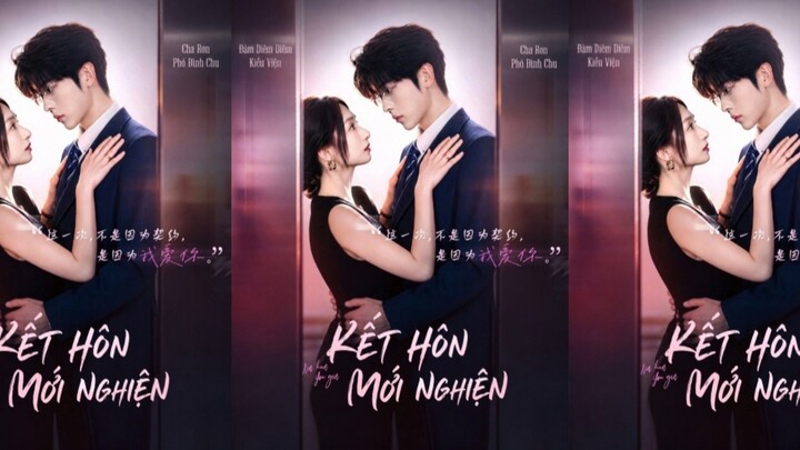 TRỌN BỘ - KẾT HÔN MỚI NGHIỆN ( Charon , Đàm Diêm Diêm )