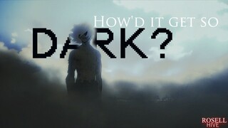 (MHA) Tomura Shigaraki | How'd it get so dark?
