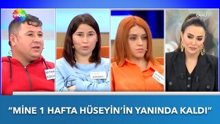 Mine eve başka birini mi aldı? | Didem Arslan Yılmaz'la Vazgeçme | 20.12.2022