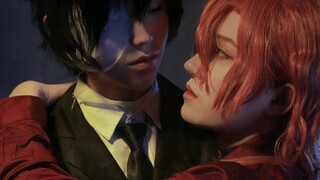 [Văn Hào Lưu Lạc cosplay Song Hắc] Vào xem điệu nhảy tuyệt đẹp của Song Hắc