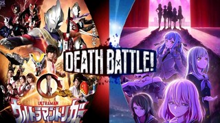 [Plot Comparison] Triga TV Series VS Solar Doll