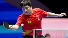 LIANGJINGKUN-ACHANTA SHARATH-34th ITTF-ATTU Asian Cup Shenzhen 2025-GROUP