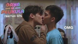 Gaya Sa Pelikula EP6 reaction