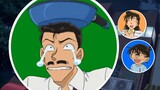 Nobody cares about Mouri Kogoro | Detective Conan funny moments | AnimeJit