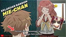 Siapa yg kena cium Mie-chan?!😭