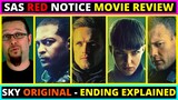 SAS Red Notice Sky Original Movie Review (Ending Explained - at the End)