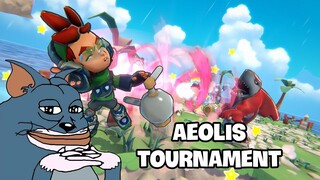 Shark Tank cá mập chét đuối ( Aeolis Tournament ) | BTK23