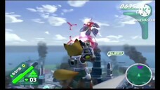 Star Fox Assault 2 Fox And Wolf And Falcon Vs Glemy And Puru Two Fan Games Lord Chavoya