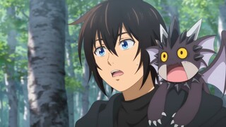 Ke Isekai Jadi pemulung Material Eps 02 Sub Indo